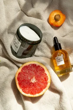 Huile sèche nourrissante Huile des Rêves