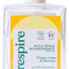 Huile sèche visage corps & cheveux