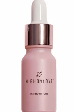 Huile sensuelle stimulante