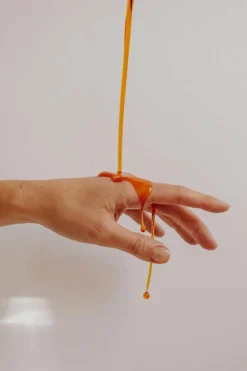 Huile solaire invisible SPF50 visage & corps