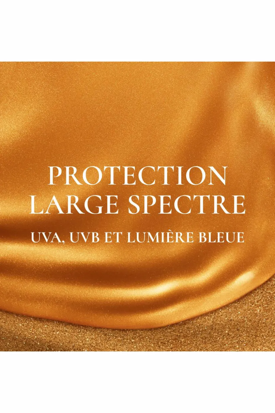 Huile solaire or haute protection SPF50 Nuxe Sun