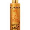Huile solaire or haute protection SPF30 Nuxe Sun