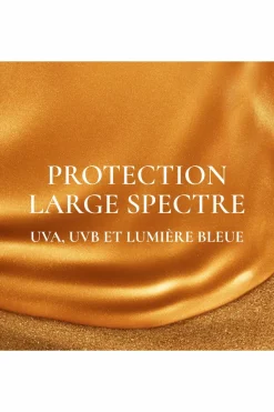 Huile solaire or haute protection SPF30 Nuxe Sun