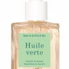 Huile verte