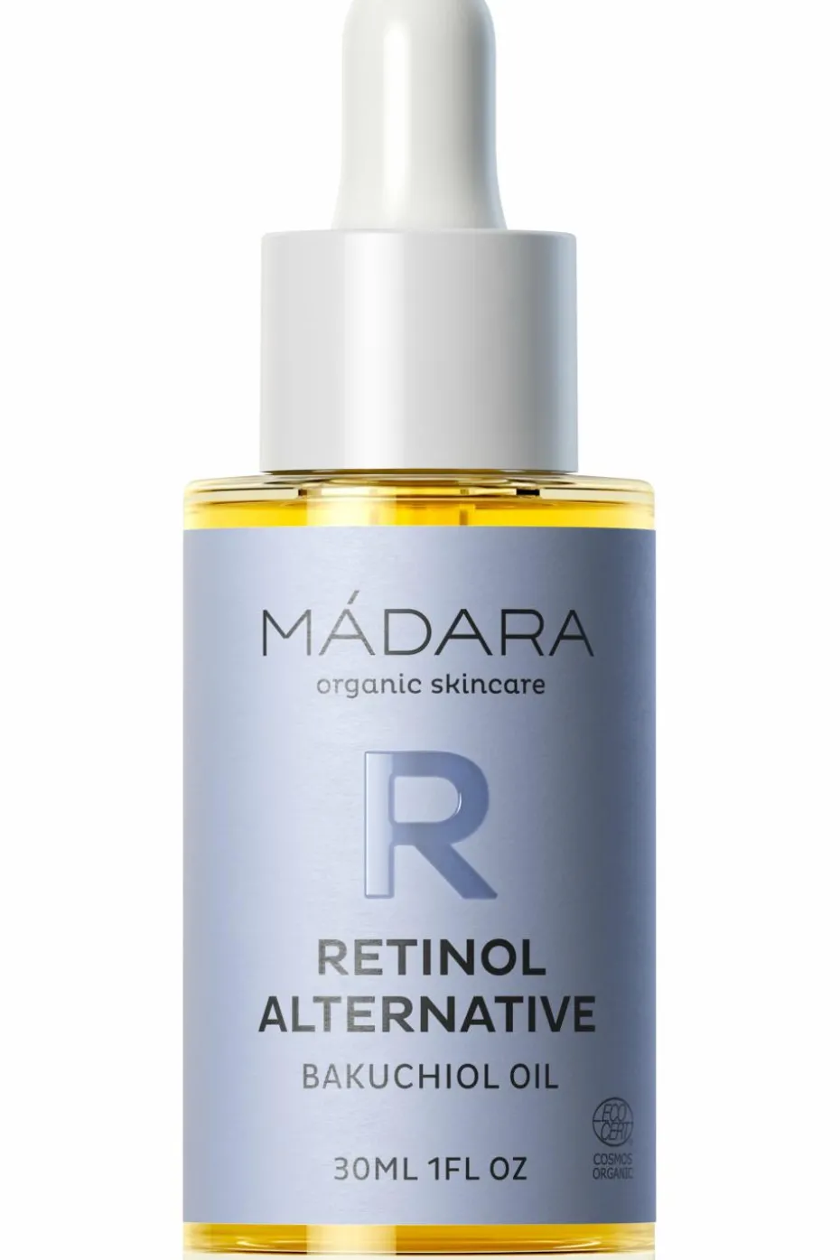 Huile visage anti-âge au bakuchiol