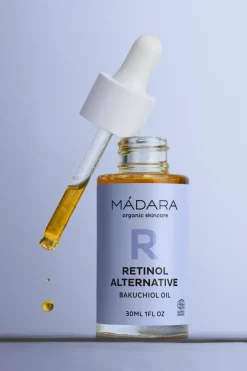 Huile visage anti-âge au bakuchiol