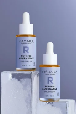 Huile visage anti-âge au bakuchiol