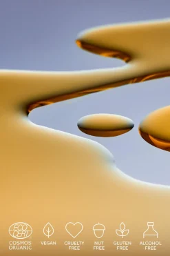 Huile visage anti-âge au bakuchiol