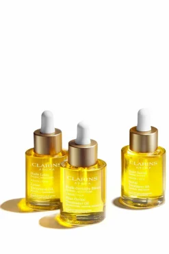 Huile visage apaisante Santal