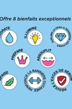 Hydratant quotidien perfecteur de peau