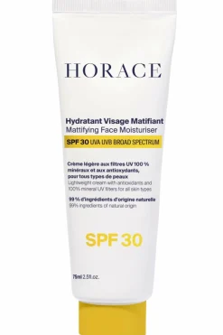 Hydratant visage matifiant SPF30