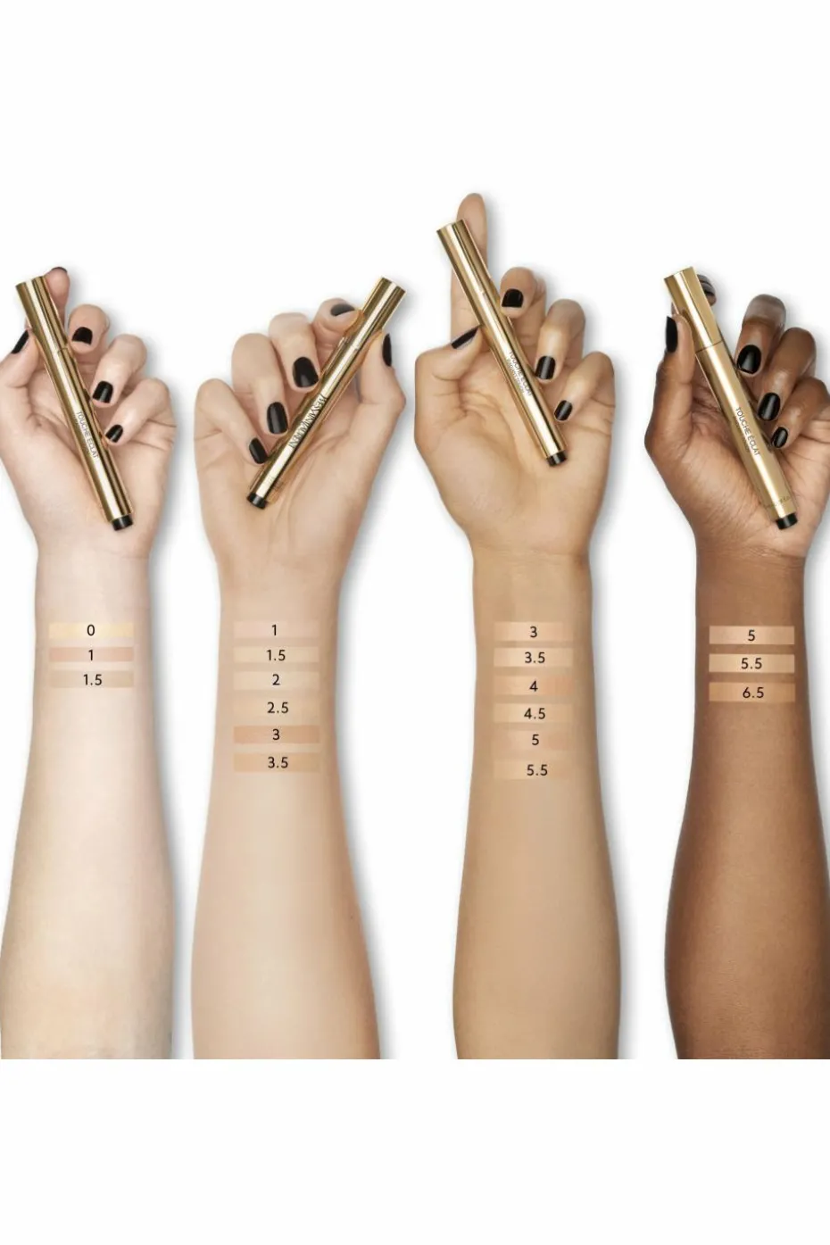 Illuminateur de Teint Touche Éclat Le Stylo