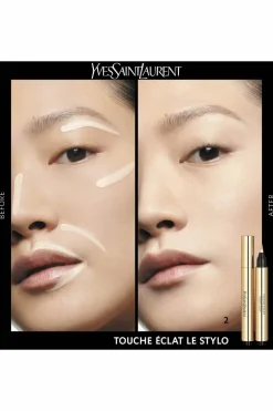 Illuminateur de Teint Touche Éclat Le Stylo