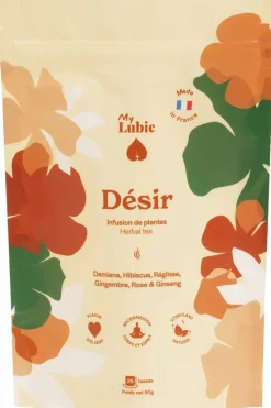 Infusion aphrodisiaque Désir