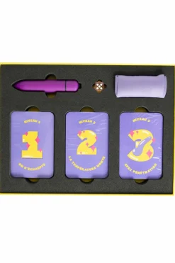 Jeu de cartes érotique Smack