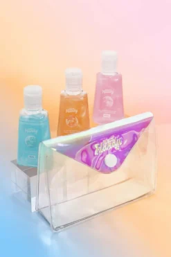 Kit 3 gels mains Galaxy