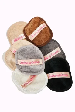 Kit 7 serviettes démaquillantes Warm Neutrals