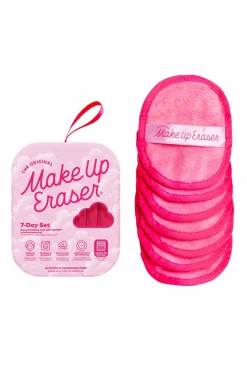 Kit 7 serviettes démaquillantes Pink