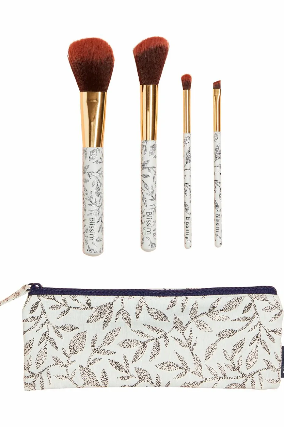 Kit de pinceaux à maquillage