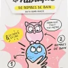 Kit Fabrique de bombes de bain enfant