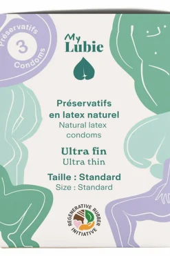 Kit rendez-vous 3 préservatifs + 1 lubrifiant