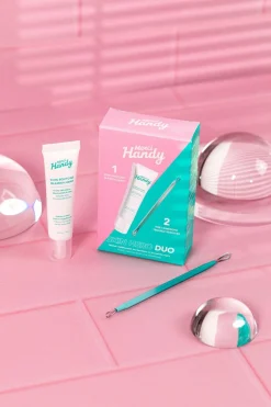Kit Skin Hero Duo soin boutons & tire-comédon