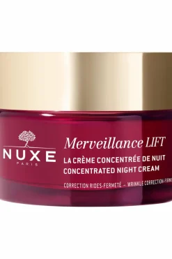 La Crème Concentrée de nuit Merveillance LIFT