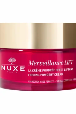La Crème Poudrée effet liftant Merveillance LIFT
