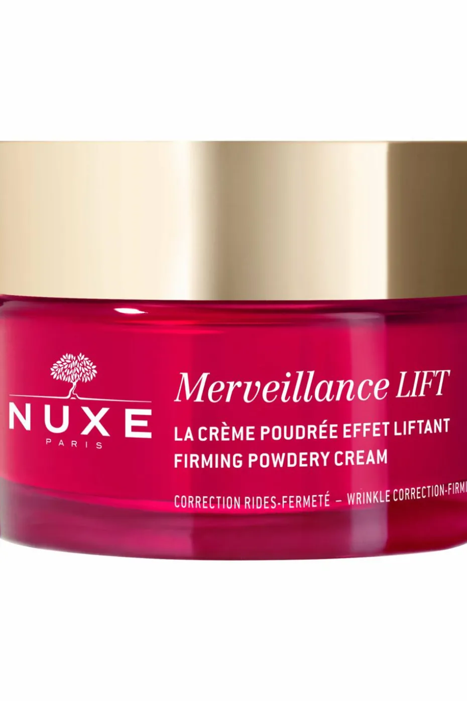 La Crème Poudrée effet liftant Merveillance LIFT