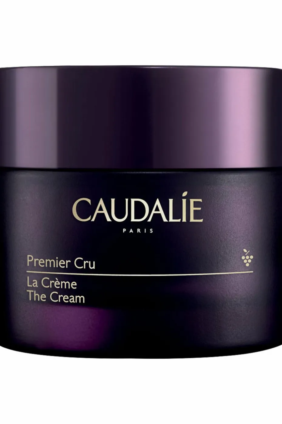 La crème Premier Cru rechargeable