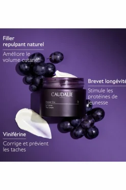 La crème Premier Cru rechargeable