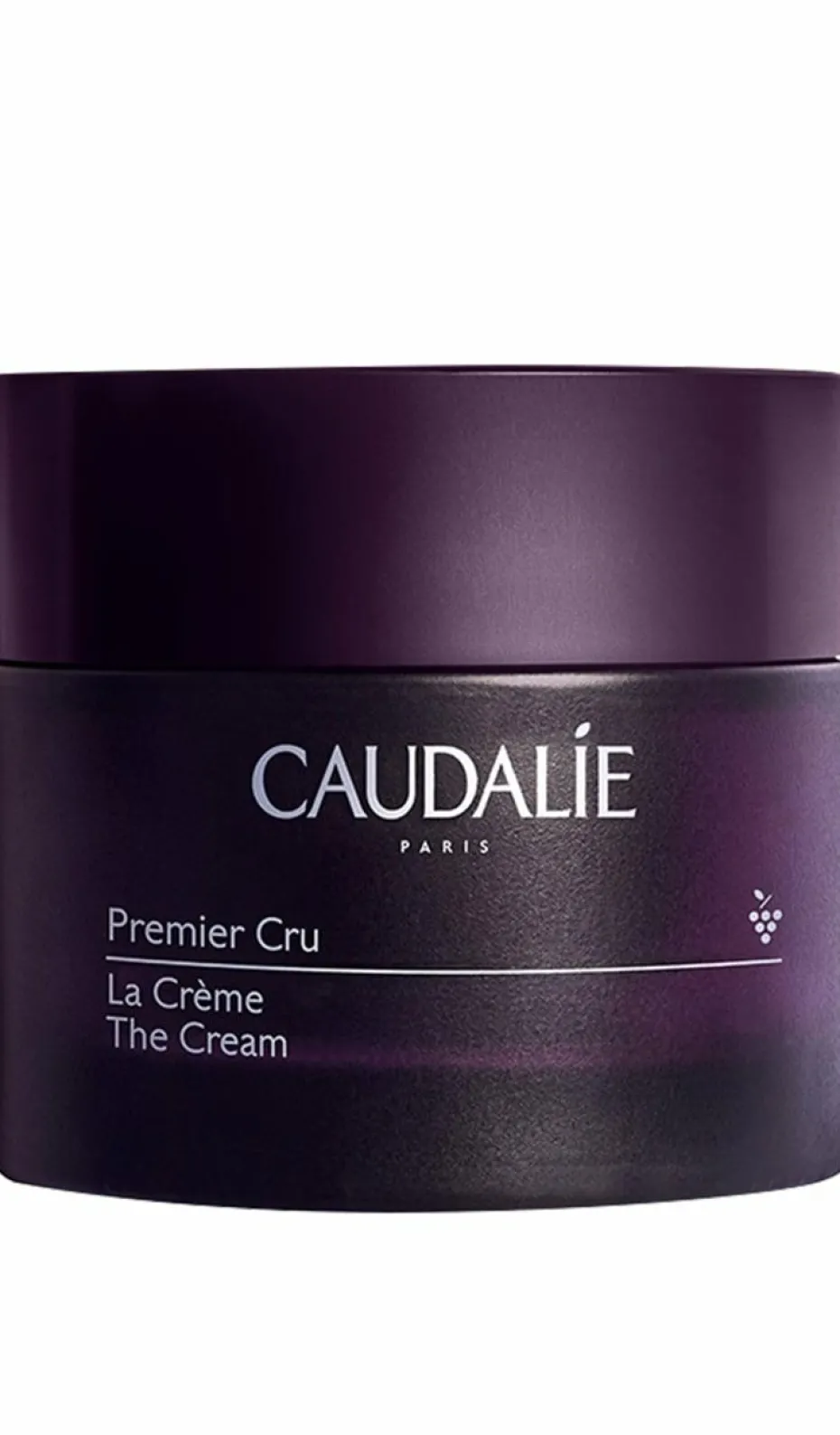 La crème Premier Cru rechargeable