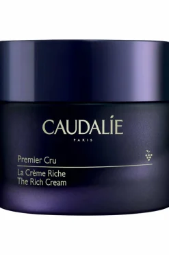 La crème riche Premier Cru rechargeable
