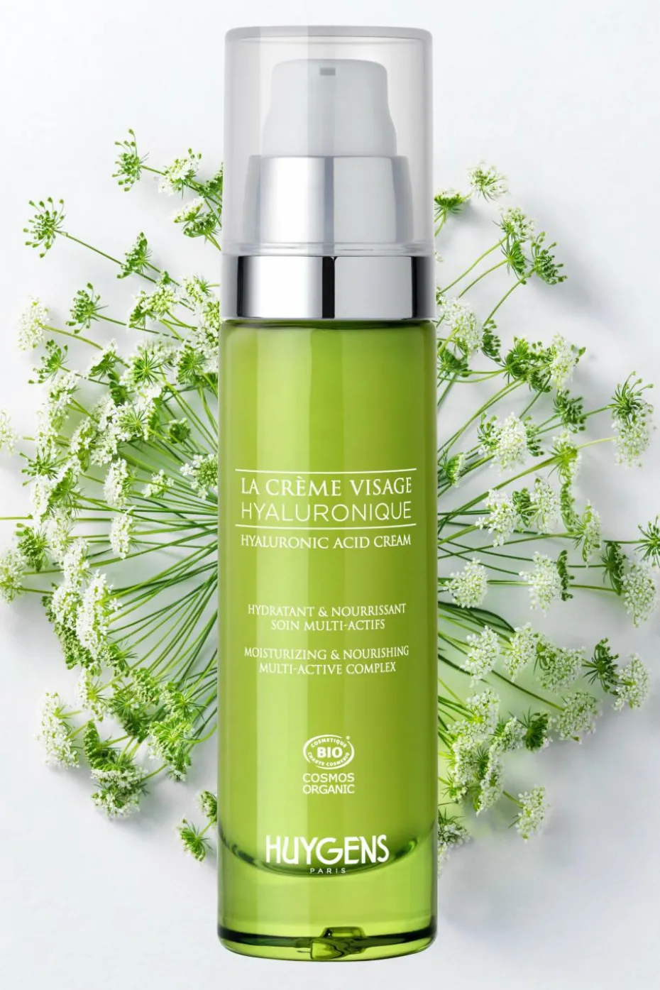 La Crème Visage Hyaluronique