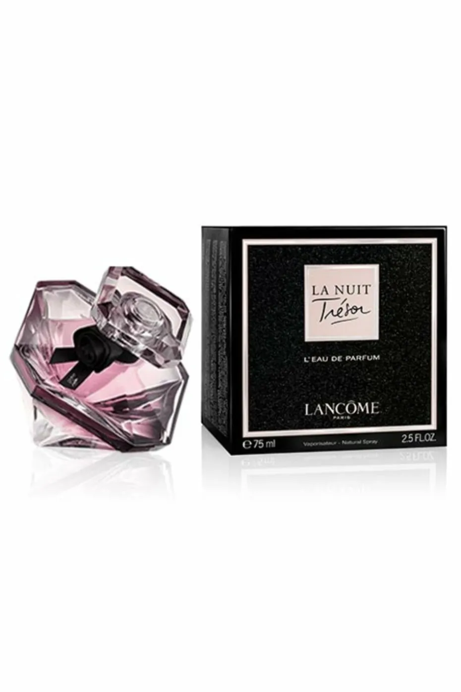 La Nuit Trésor Eau de Parfum