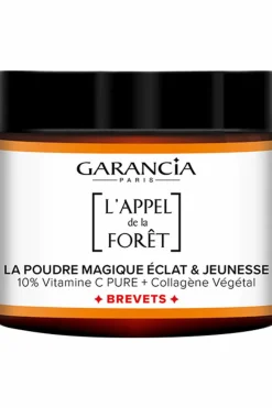 La Poudre Magique Eclat & Jeunesse L’Appel de la Forêt à la vitamine C