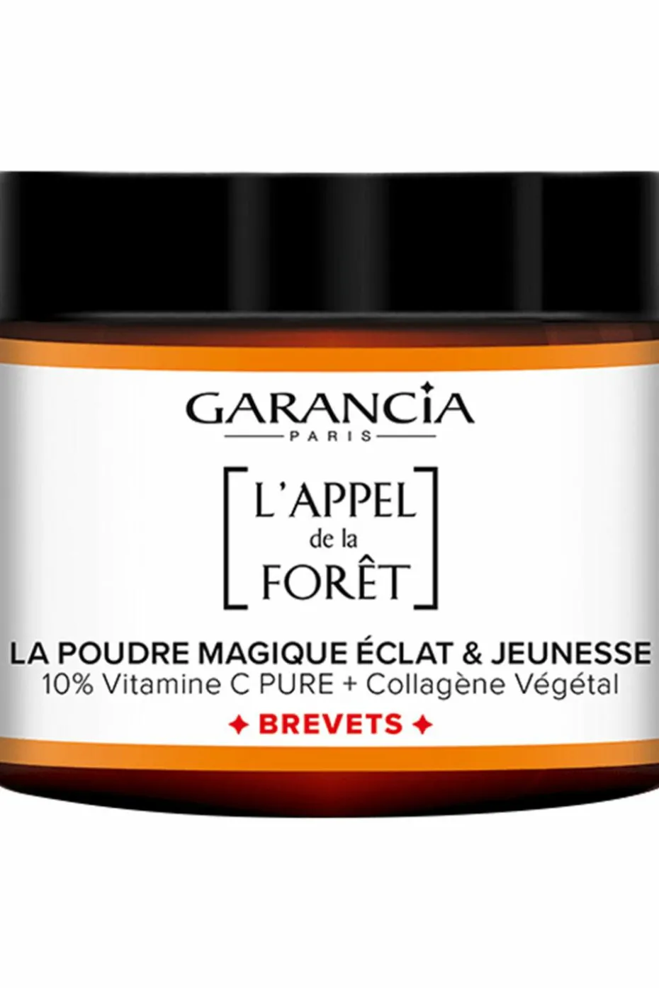 La Poudre Magique Eclat & Jeunesse L’Appel de la Forêt à la vitamine C