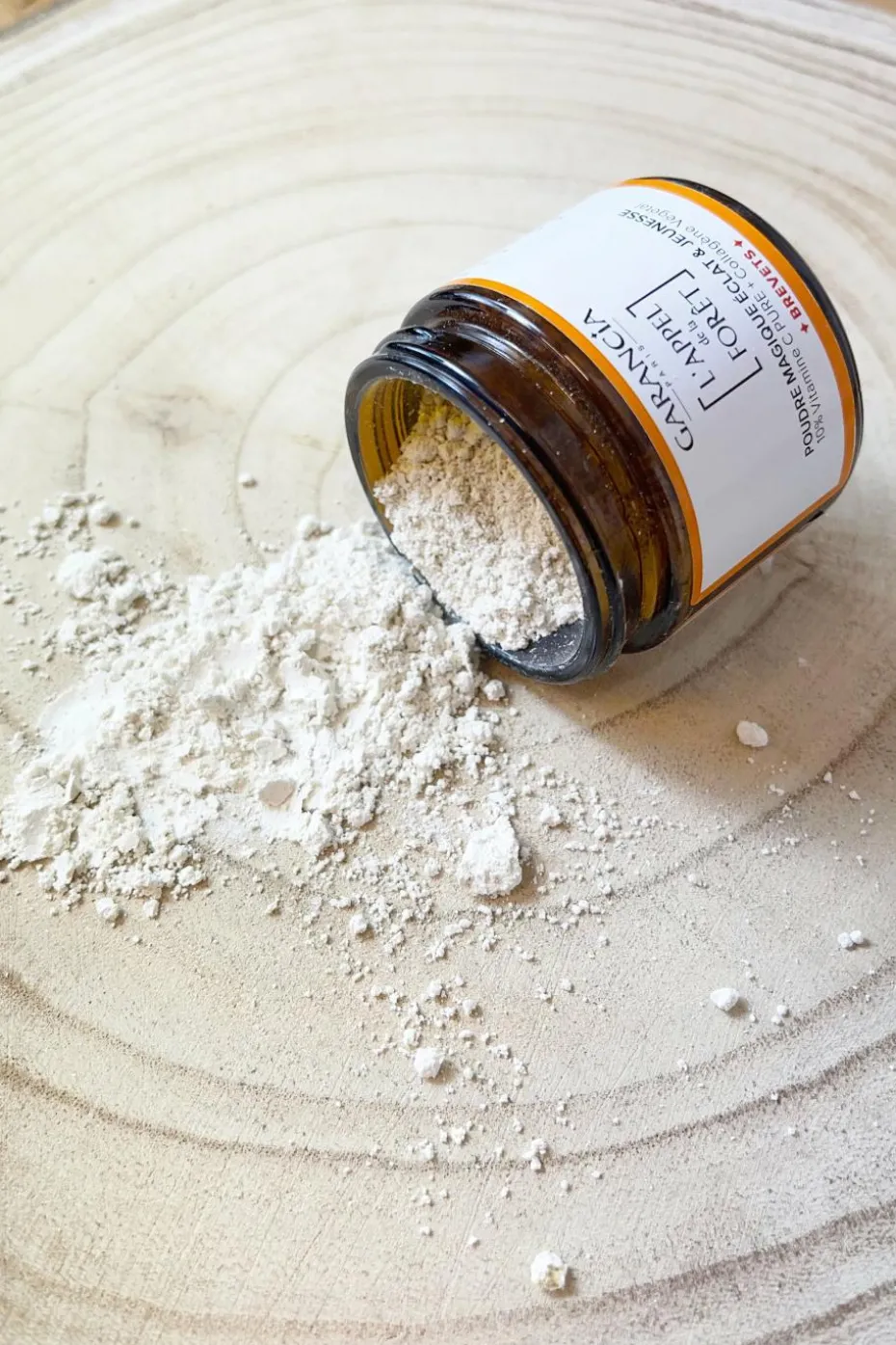 La Poudre Magique Eclat & Jeunesse L’Appel de la Forêt à la vitamine C