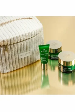 La routine anti-âge global Nuxuriance ultra