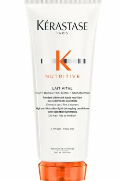 Lait après- shampoing hydratant Nutritive Vital