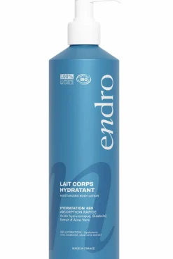 Lait corps hydratant