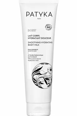 Lait corps hydratant douceur