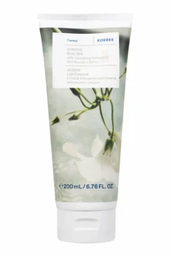 Lait corps jasmin douceur