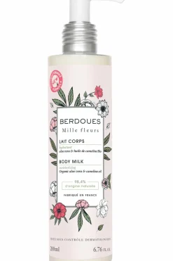 Lait corps Mille Fleur