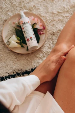 Lait corps Mille Fleur