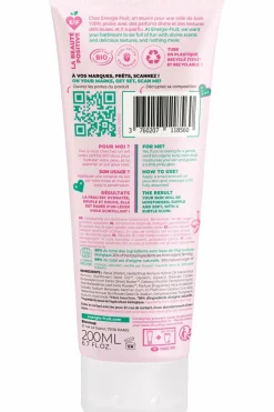 Lait corps scintillant au monoï rose