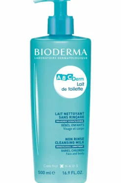 Lait de toilette Abcderm