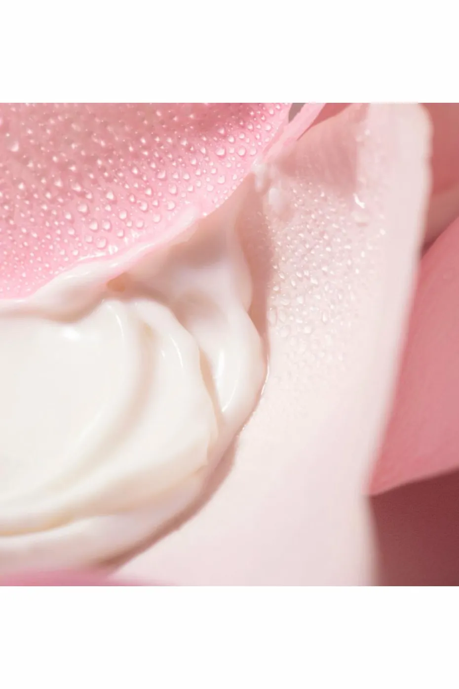 Lait démaquillant onctueux Very Rose