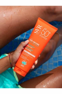 Lait hydratant au fini invisible SPF50+