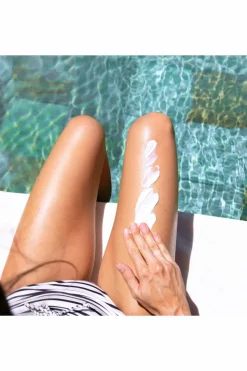 Lait hydratant au fini invisible SPF50+